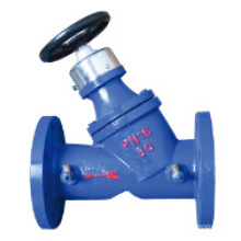 Number Lock Balance Valve SPF45-10/16